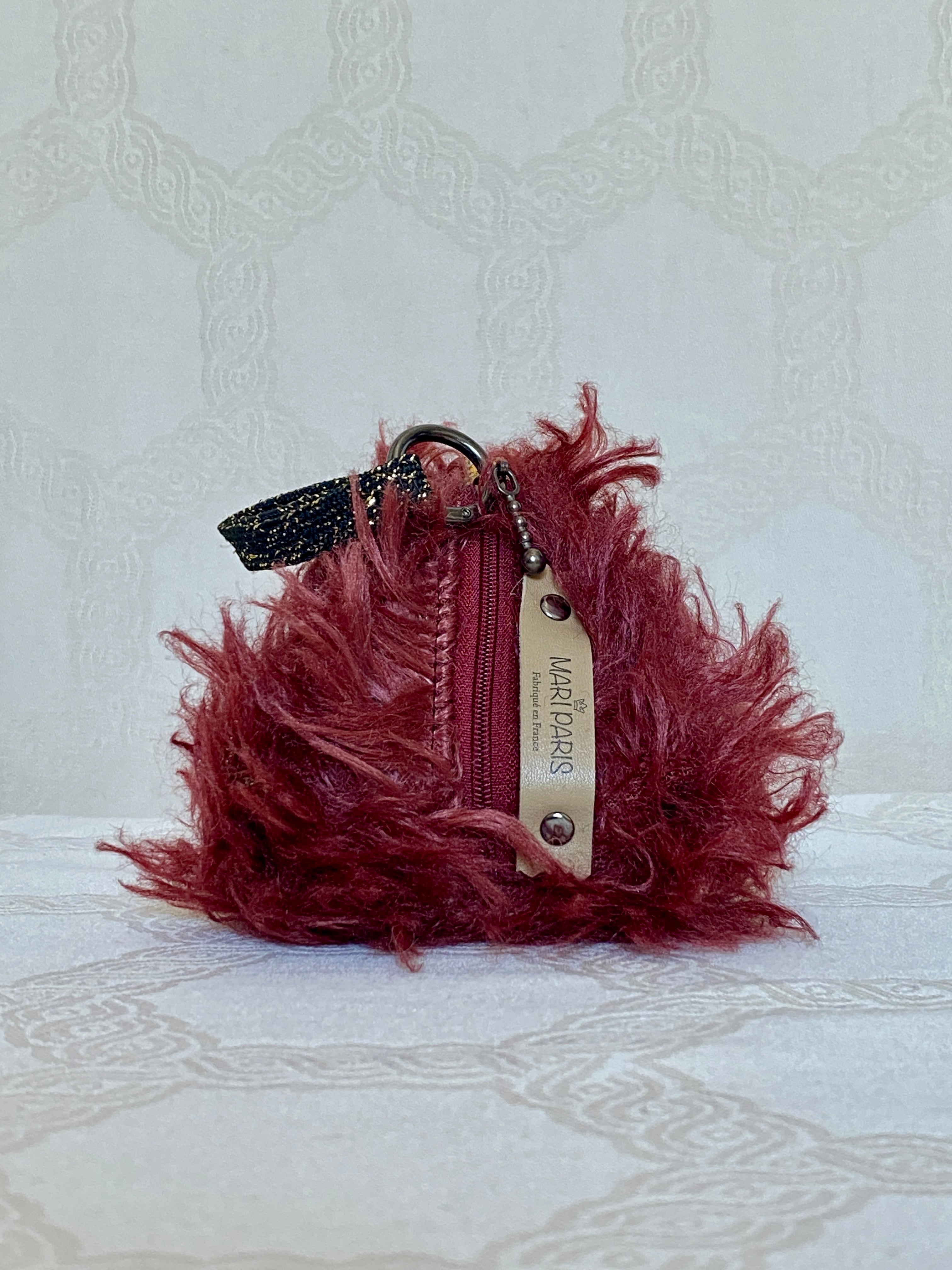 Collection Les Bouffons – Pochette Fantaisie Fait Main | MariParis
