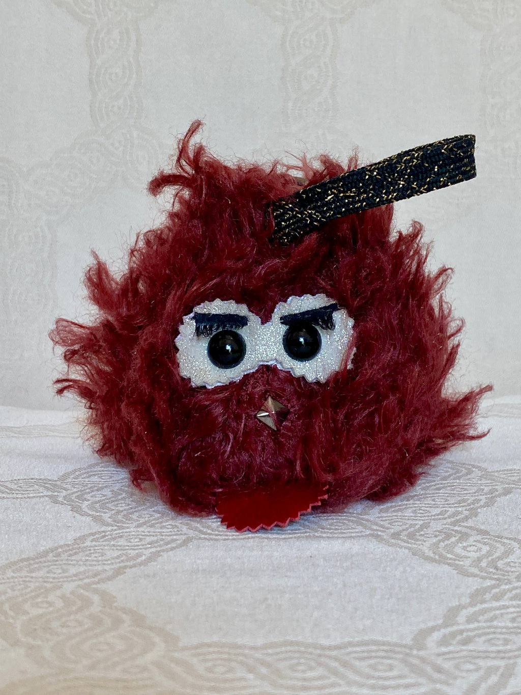 Collection Les Bouffons – Pochette Fantaisie Fait Main | MariParis