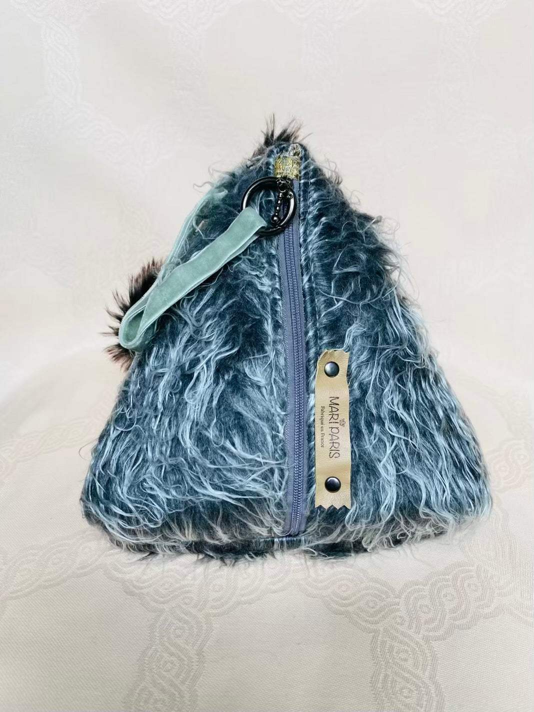 Sac Berlingot MariParis – Collection Les Bouffons
Pièce unique, faite main en France.