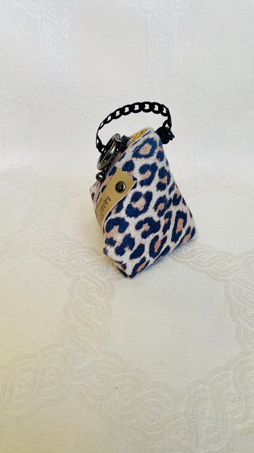 Sac Berlingot MariParis –  Collection  Les Essentiels Pièce unique artisanale Fait main en France