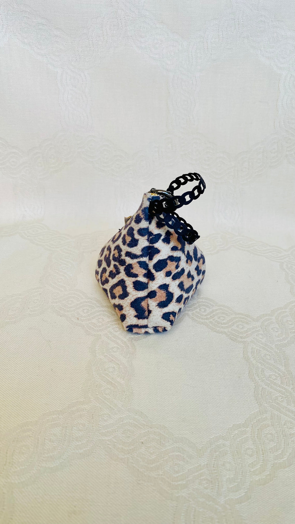 Sac Berlingot MariParis –  Collection  Les Essentiels Pièce unique artisanale Fait main en France