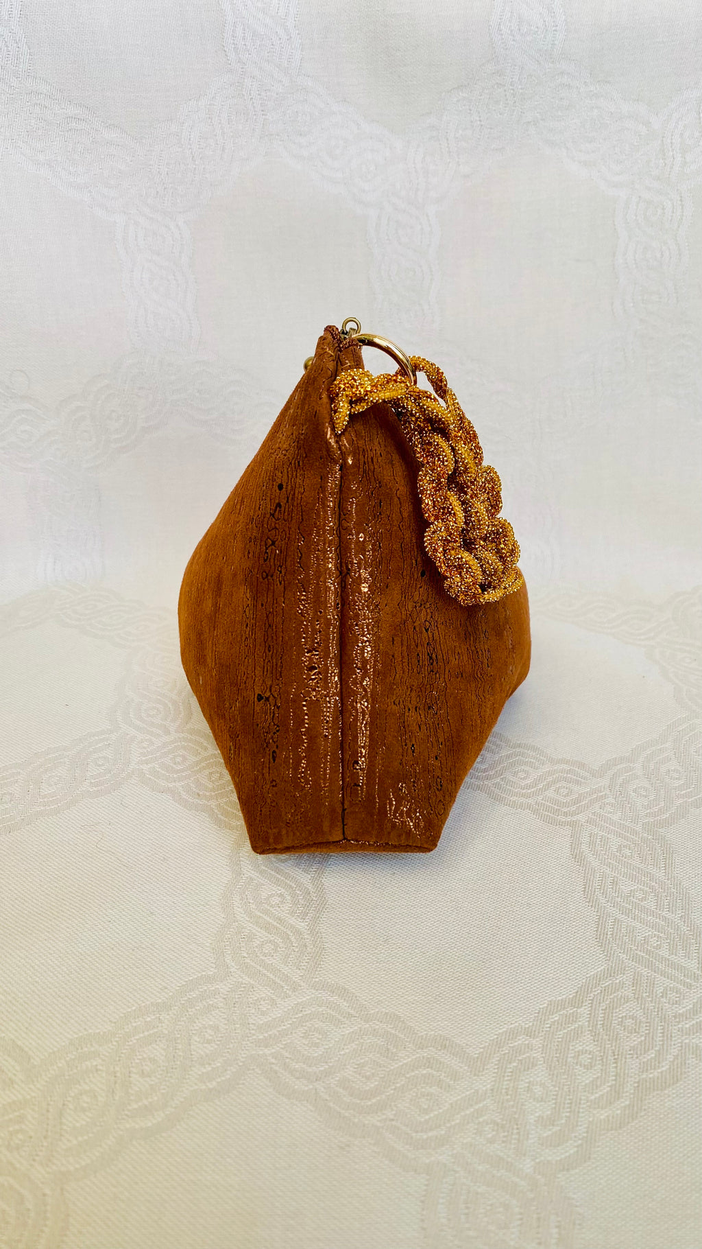 Sac Berlingot MariParis – Collection Les Essentiels Pièce unique artisanale Made in France