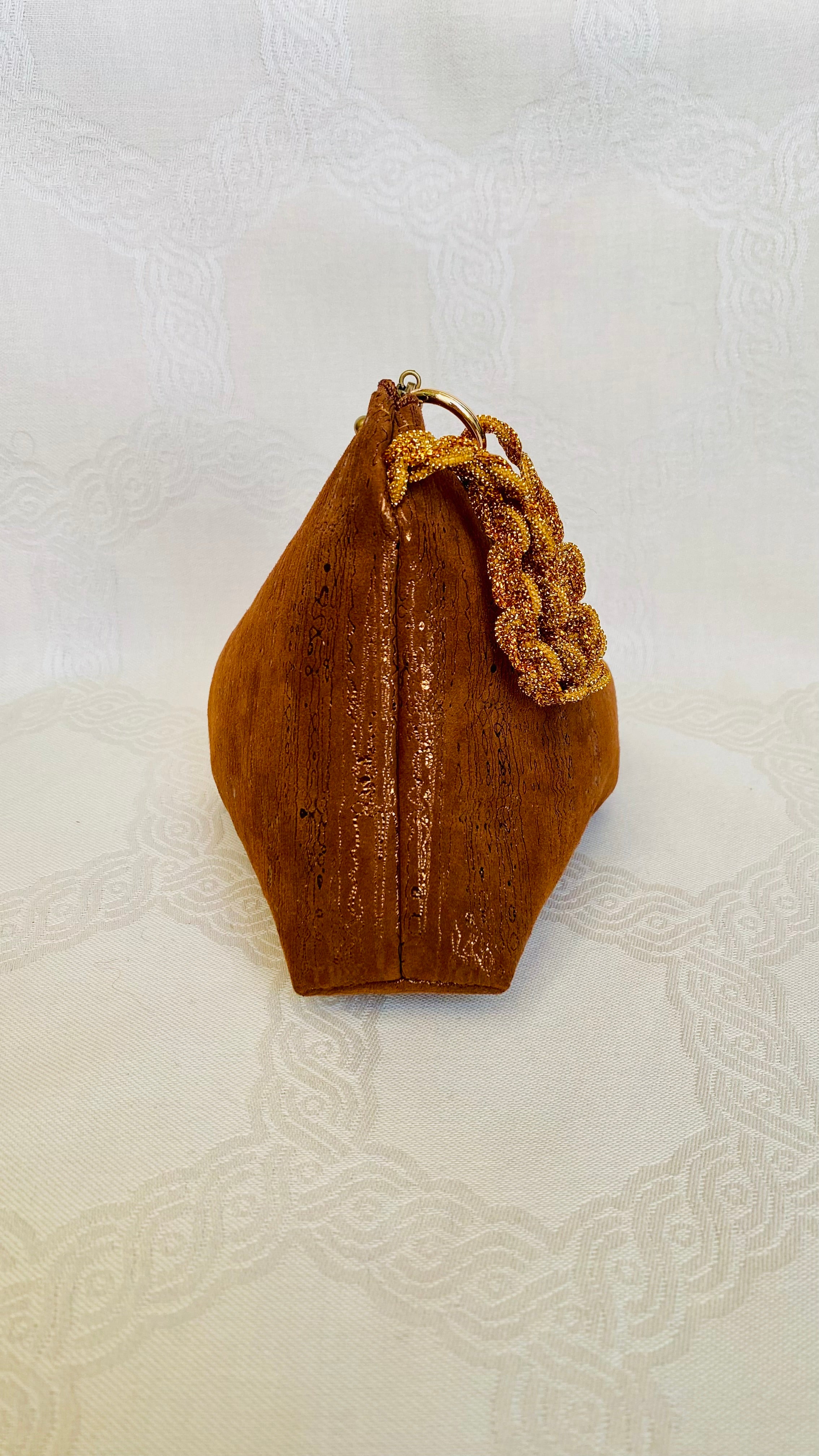 Sac Berlingot MariParis – Collection Les Essentiels Pièce unique artisanale Made in France