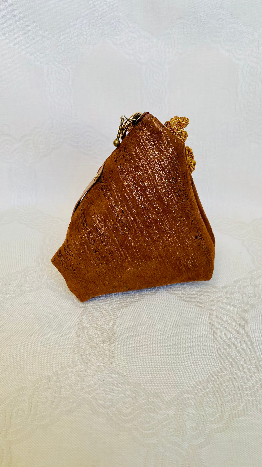 Sac Berlingot MariParis – Collection Les Essentiels Pièce unique artisanale Made in France