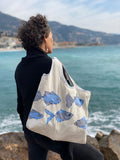 Sac Cabas MariParis – Collection Trésors Marins