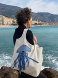 Sac Cabas MariParis – Collection Trésors Marins