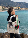 Sac Cabas MariParis – Collection Trésors Marins