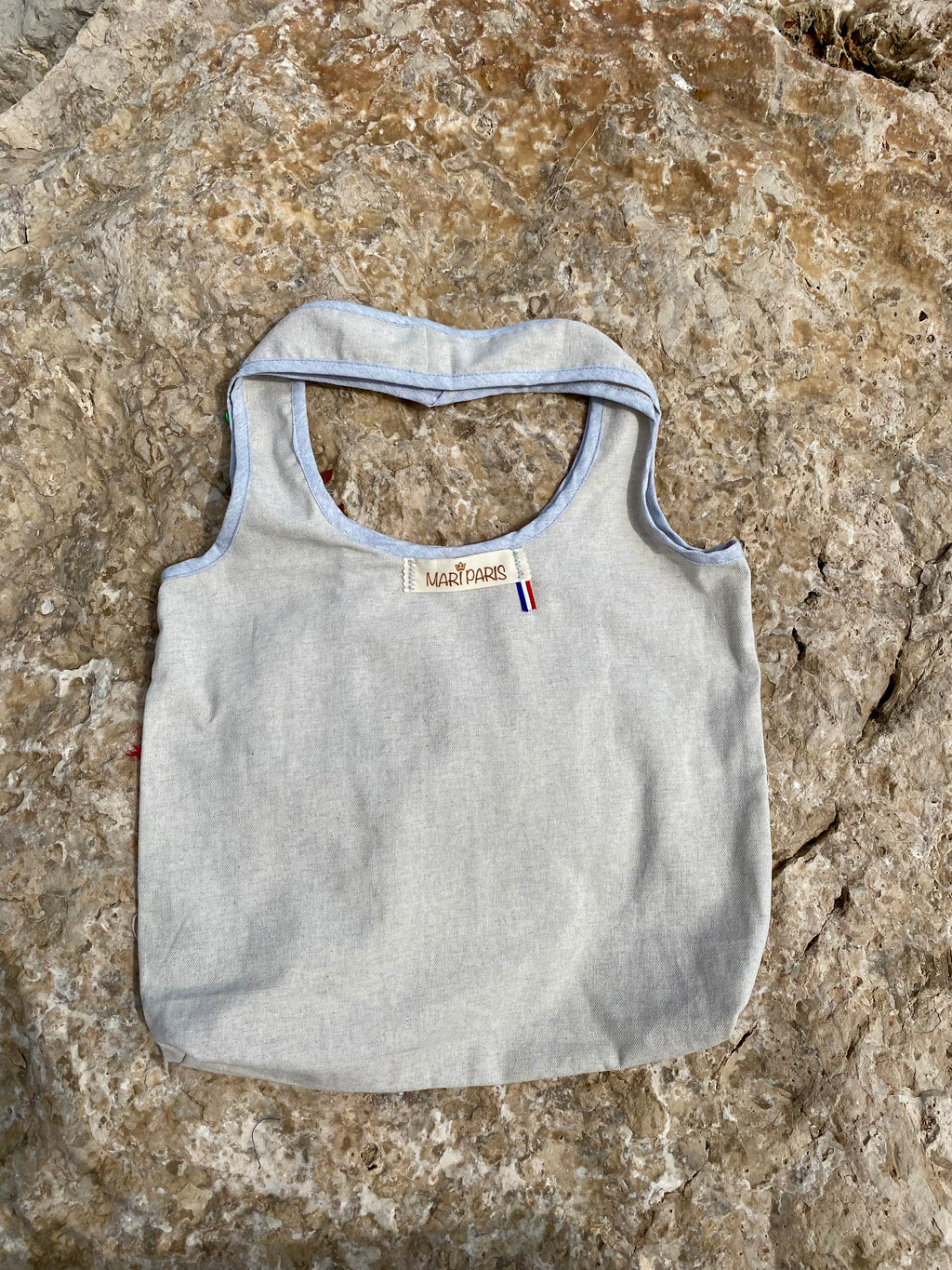 Sac Cabas MariParis – Collection Trésors Marins