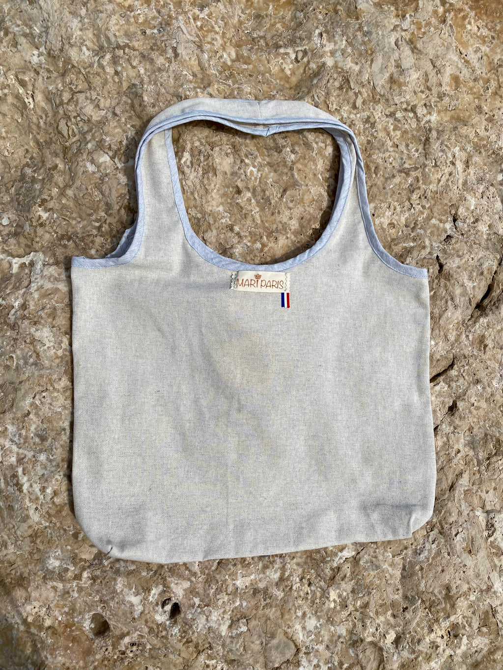 Sac Cabas MariParis – Collection Trésors Marins