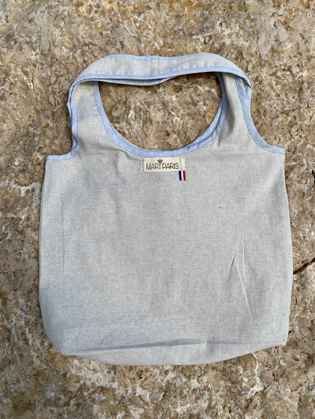 Sac Cabas MariParis – Collection Trésors Marins