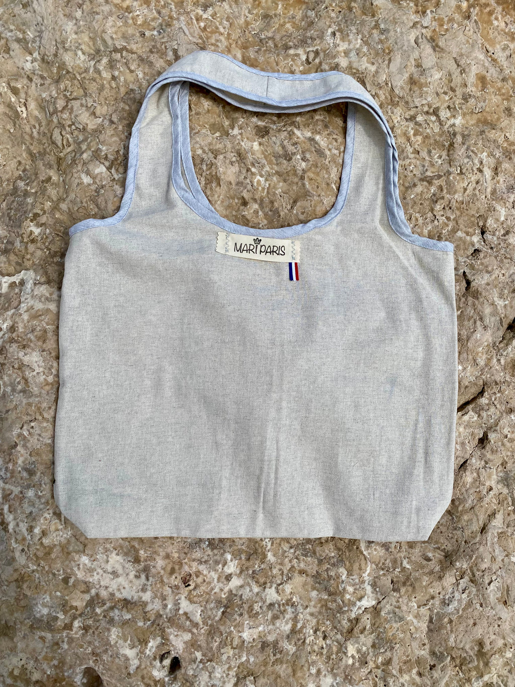 Sac Cabas MariParis – Collection Trésors Marins