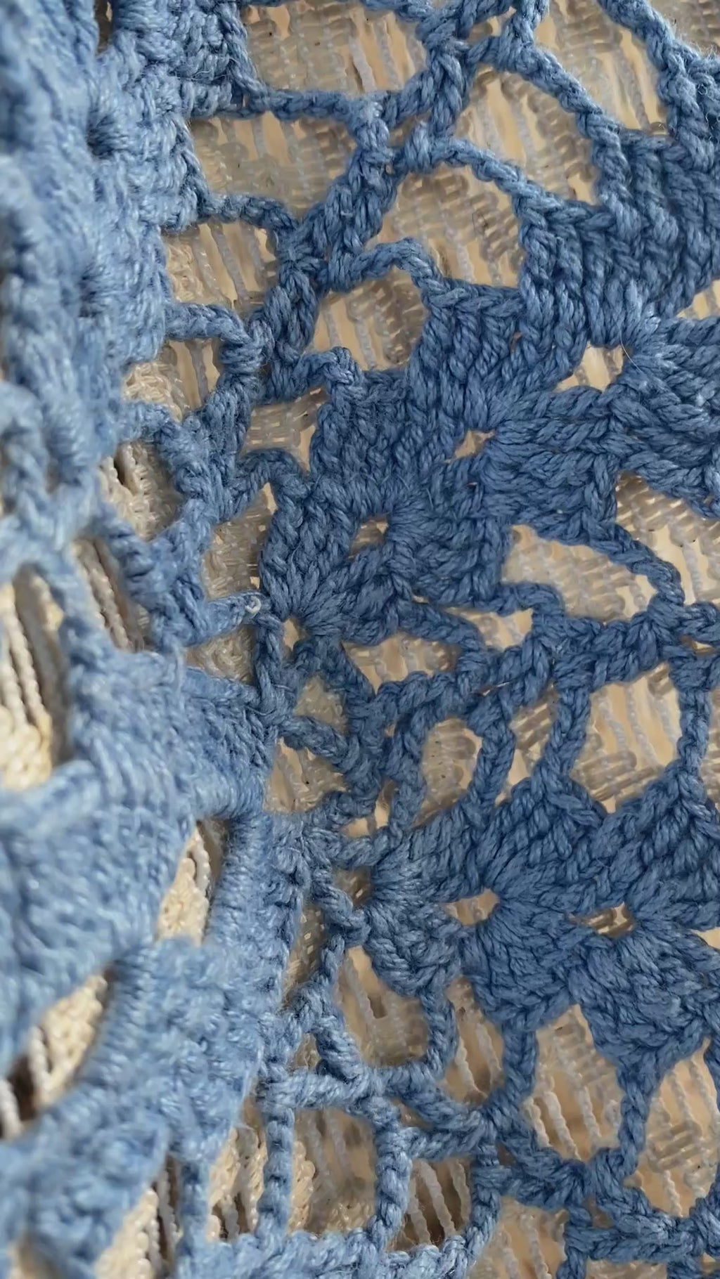 Grand Sac Cabas MariParis – Collection Jardin Impérial