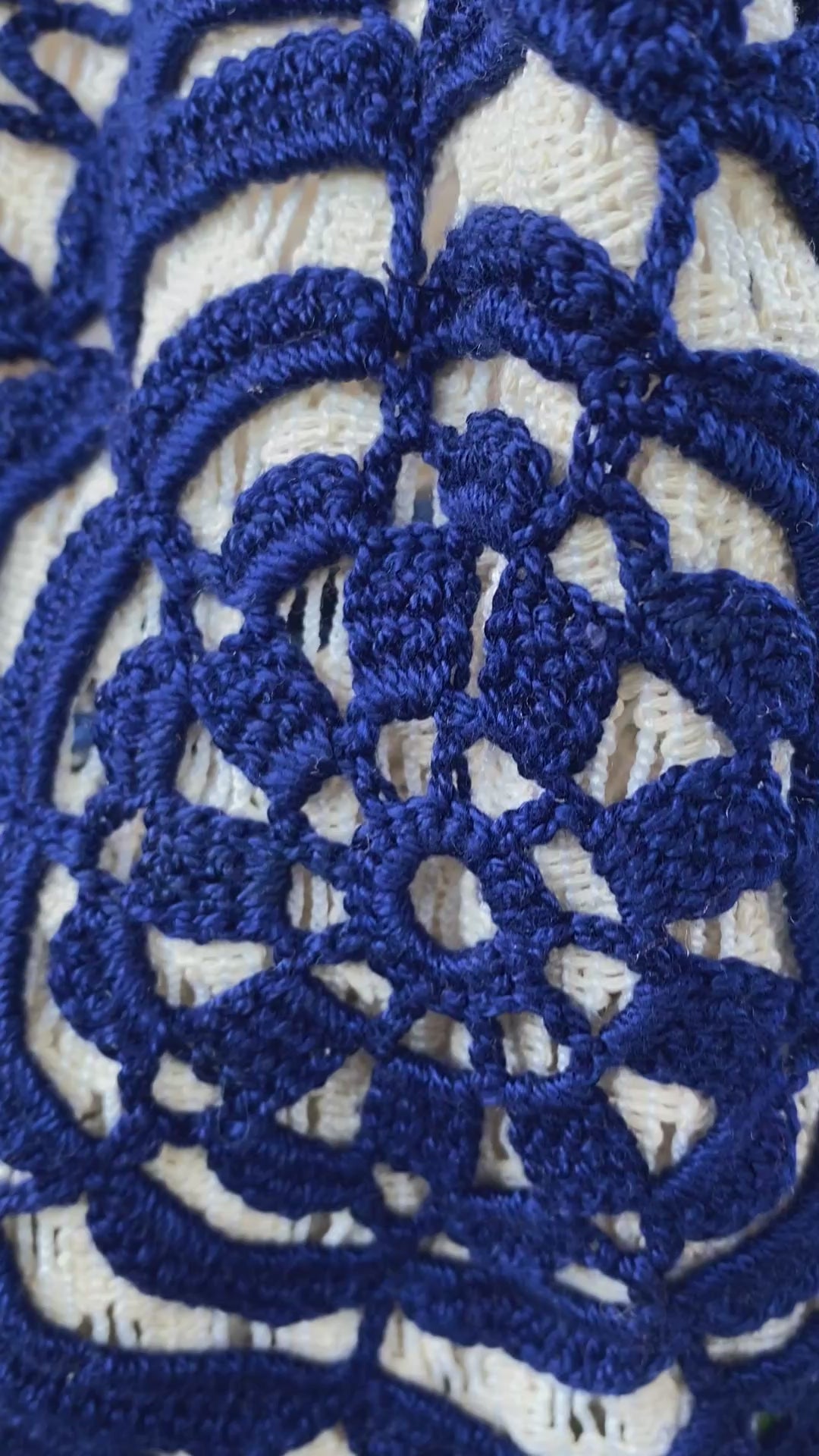 Grand Sac Cabas MariParis – Collection Jardin Impérial