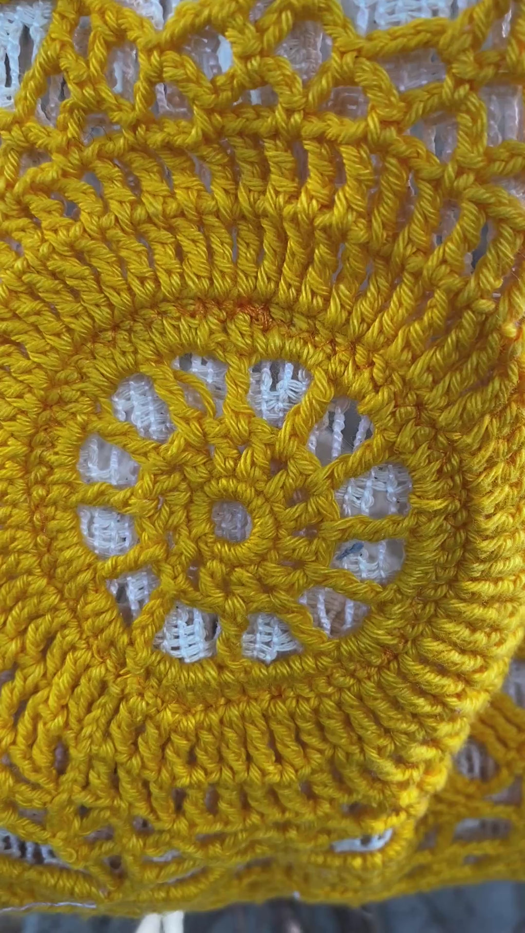 Grand Sac Cabas MariParis – Collection Jardin Impérial